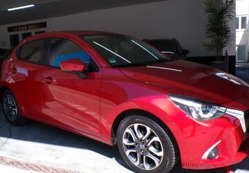 Mazda 2 95.400 km 11.490 &euro; Pforzheim 75172
