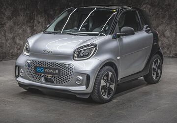 Smart ForTwo 11.952 km 16.222 &euro; Bruchsal 76646