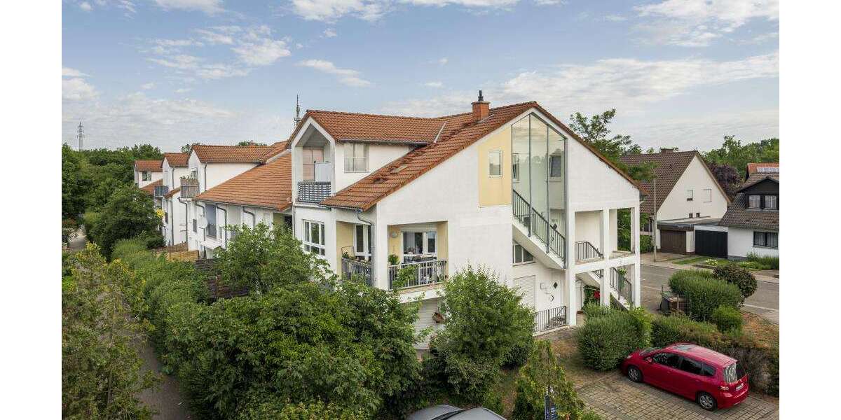 Etagenwohnung Germersheim Sondernheim - 3 Zimmer, 75 m&sup2;, 609&euro; | Angebot:27286277