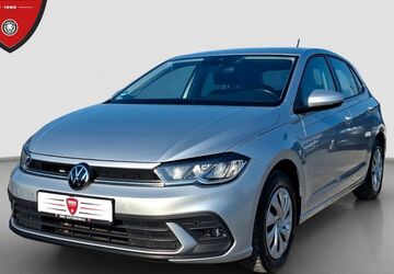 VW Polo 55.000 km 15.990 &euro; Dettenheim 76706