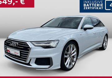 Audi A6 54.522 km 44.930 &euro; Pforzheim 75179