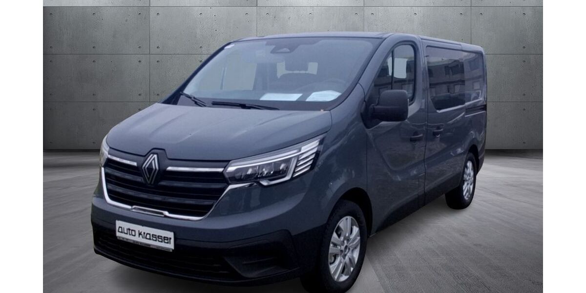 Renault Trafic 2.600 km 39.990 &euro; Ettlingen 76275