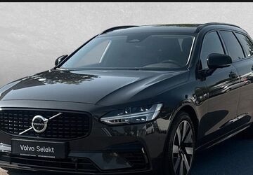 Volvo V90 23.000 km 43.420 &euro; Karlsruhe 76187