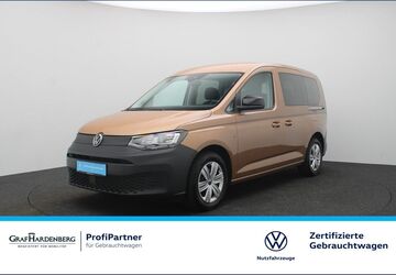 VW Caddy 8.556 km 27.880 &euro; Karlsruhe 76131