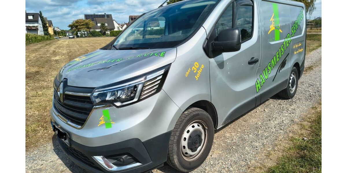 Renault Trafic 35.000 km 20.000 &euro; Elchesheim-Illingen 76477