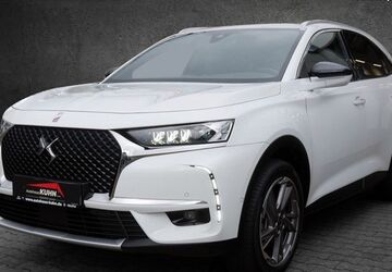 DS Automobiles DS7 (Crossback) 93.000 km 21.980 &euro; Karlsruhe 76185
