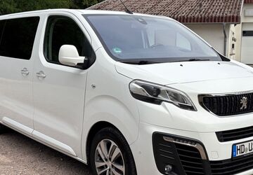 Peugeot Traveller 134.000 km 24.500 &euro; Rülzheim 76761