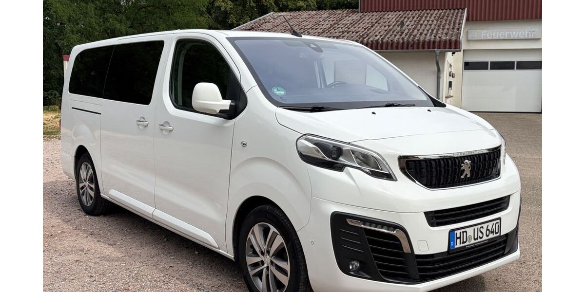 Peugeot Traveller 134.000 km 24.500 &euro; Rülzheim 76761