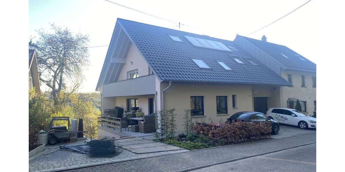 Etagenwohnung Karlsruhe / Grünwettersbach Grünwettersbach - 4 Zimmer, 140 m&sup2;, 1.250&euro; | Angebot:24017948