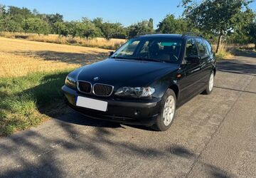 BMW 320 335.000 km 2.999 &euro; Karlsruhe 76227