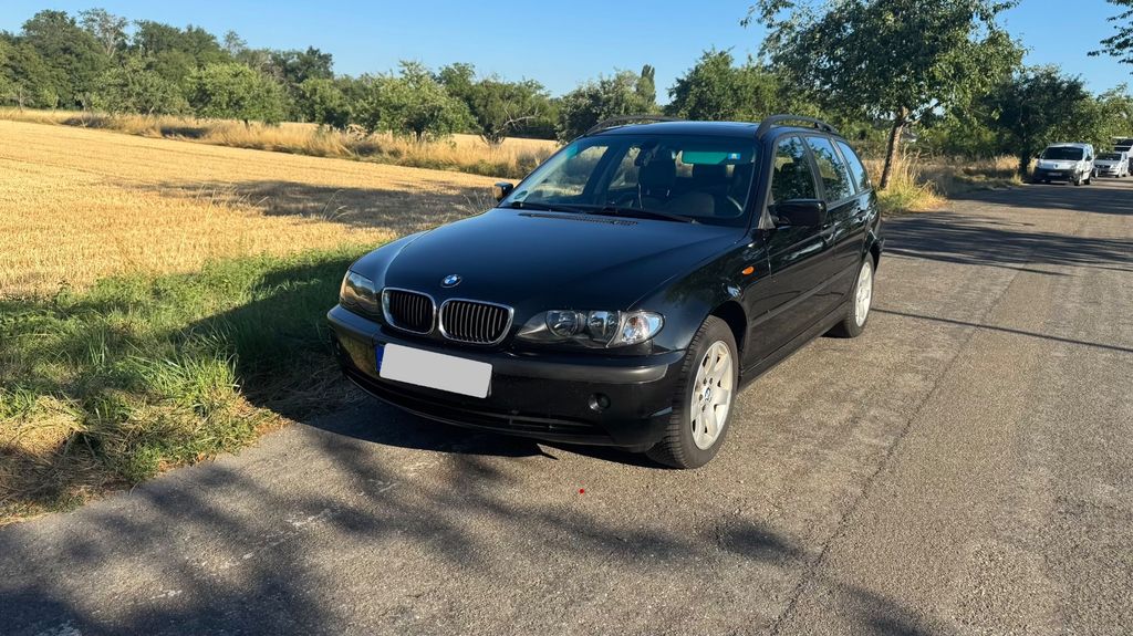 BMW 320 335.000 km 2.999 &euro; Karlsruhe 76227