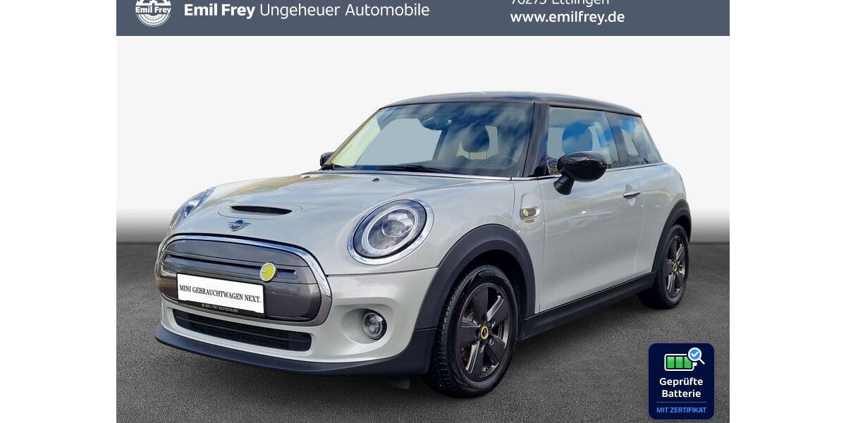 Mini Cooper SE 42.507 km 18.490 &euro; Ettlingen 76275