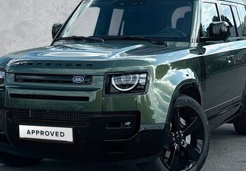 Land Rover Defender 1.100 km 103.890 &euro; Karlsruhe 76187