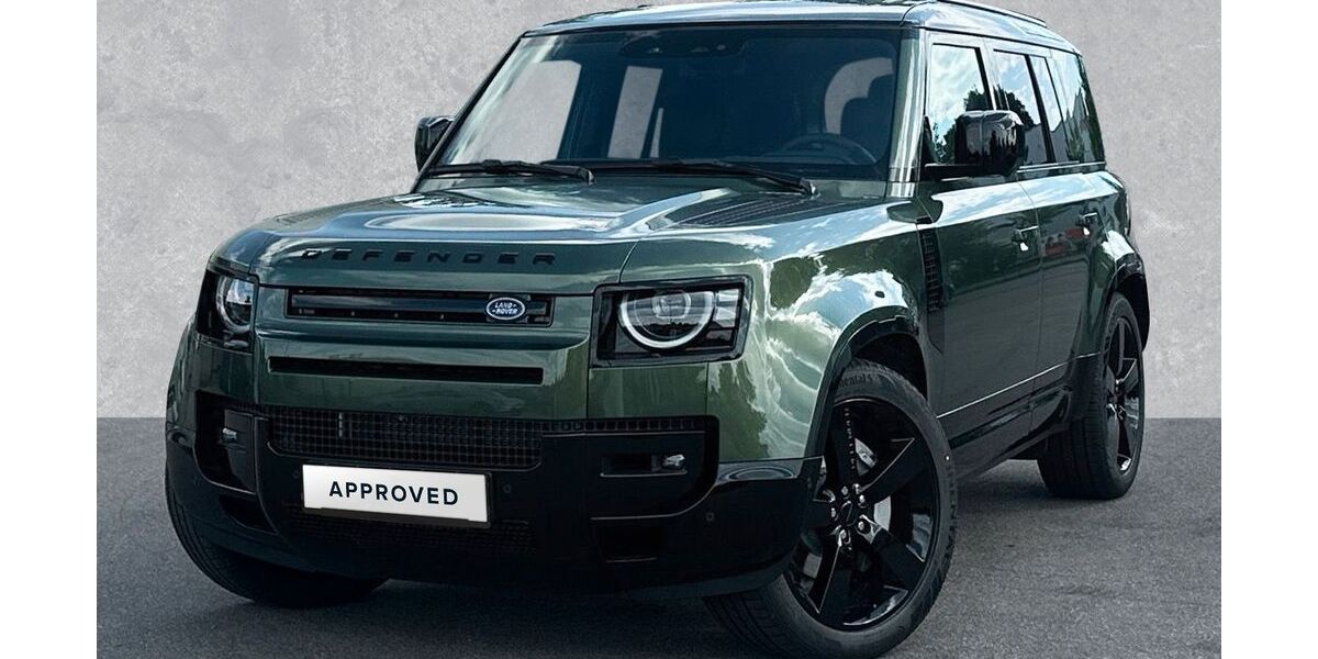 Land Rover Defender 1.100 km 103.890 &euro; Karlsruhe 76187