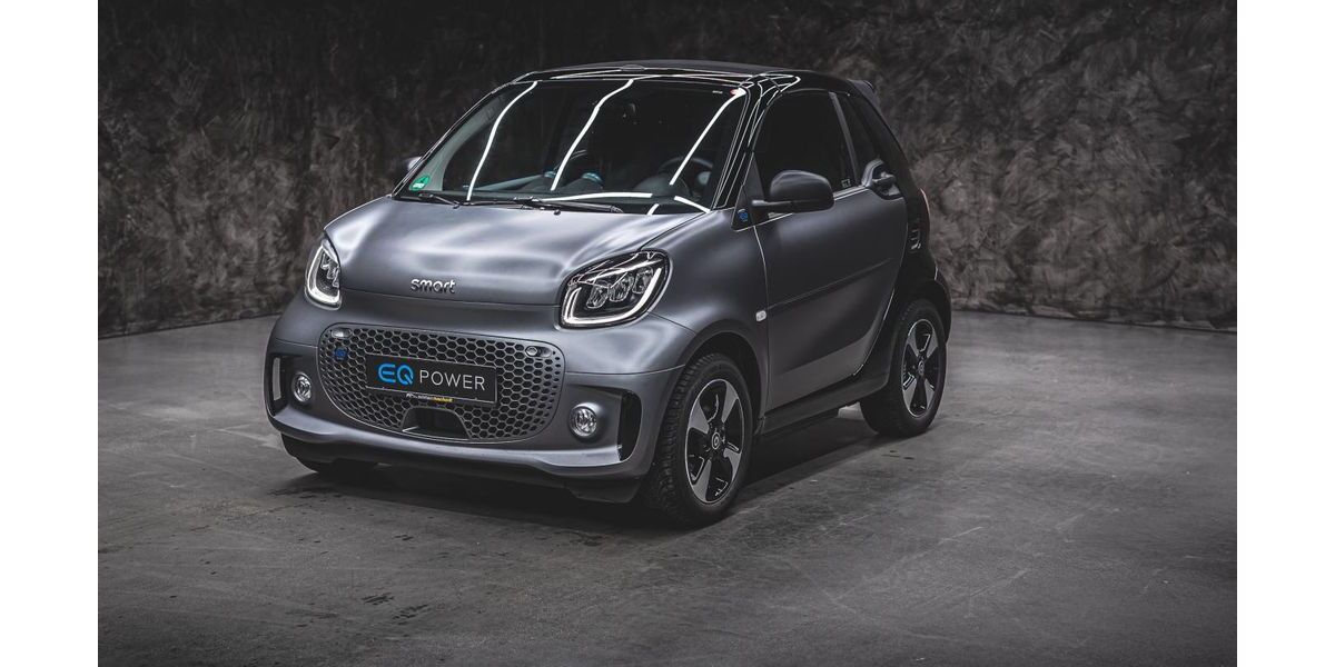 Smart ForTwo 10.502 km 18.222 &euro; Bruchsal 76646