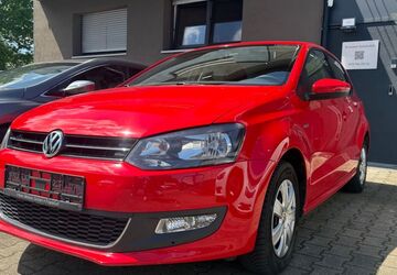 VW Polo 178.600 km 4.850 &euro; Kronau 76709