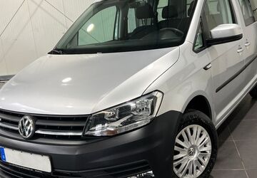 VW Caddy 122.000 km 13.995 &euro; Bretten 75015