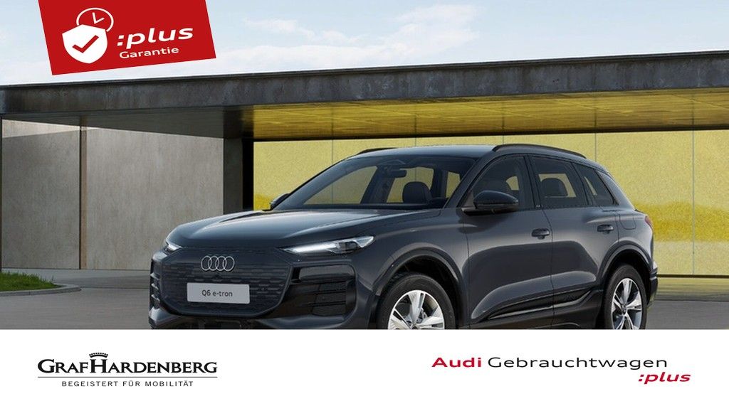 Audi Q6 e-tron 4.599 km 60.980 &euro; Karlsruhe 76131