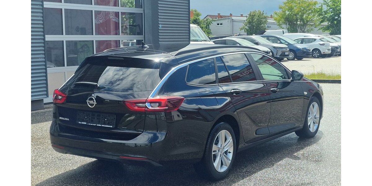 Opel Insignia Business Edition Klimaautomatik NAVI 89.000 km 15.998 &euro; Landau 76829