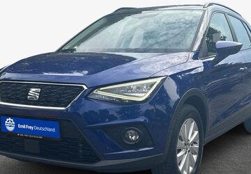 Seat Arona 48.721 km 14.450 &euro; Karlsruhe 76227