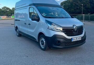 Renault Trafic 86.000 km 14.990 &euro; Karlsruhe 76149