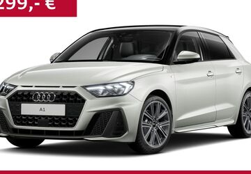 Audi A1 13.738 km 24.430 &euro; Pforzheim 75179