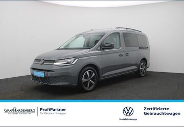 VW Caddy Maxi 34.399 km 33.480 &euro; Karlsruhe 76131
