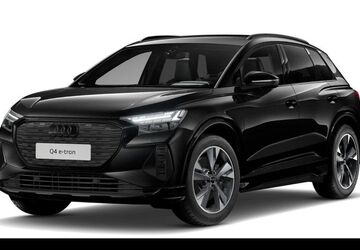 Audi Q4 e-tron 29.293 km 48.980 &euro; Karlsruhe 76131