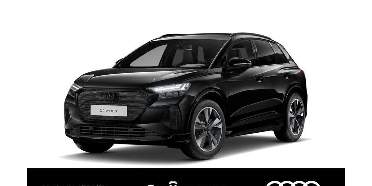 Audi Q4 e-tron 29.293 km 48.980 &euro; Karlsruhe 76131