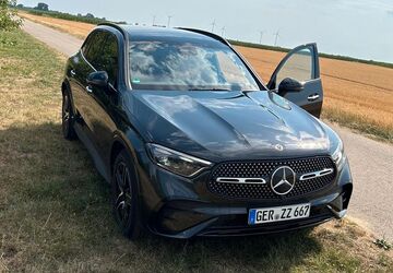 Mercedes-Benz GLC 200 13.000 km 55.000 &euro; Winden 76872