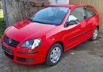 VW Polo 201.700 km 1.650 &euro; Steinmauern 76479