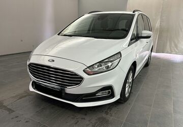 Ford Galaxy 43.911 km 23.990 &euro; Bretten 75015