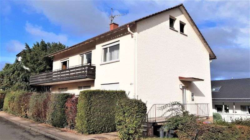 Etagenwohnung Pforzheim Büchenbronn - 4 Zimmer, 90 m&sup2;, 728&euro; | Angebot:27175382