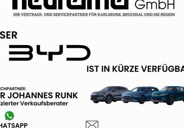 BYD SEAL U 5.990 km 34.990 &euro; Karlsruhe 76185