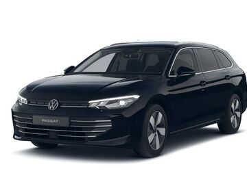 VW Passat Variant 25.700 km 31.940 &euro; Weingarten 76356