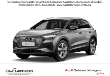 Audi Q4 e-tron 53.256 km 31.880 &euro; Karlsruhe 76131