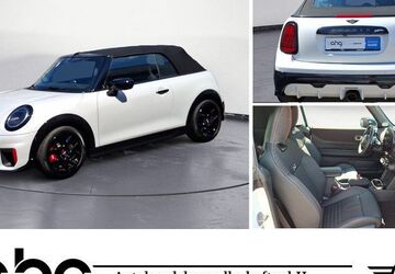 Mini John Cooper Works Cabrio 15.282 km 37.930 &euro; Pforzheim 75179
