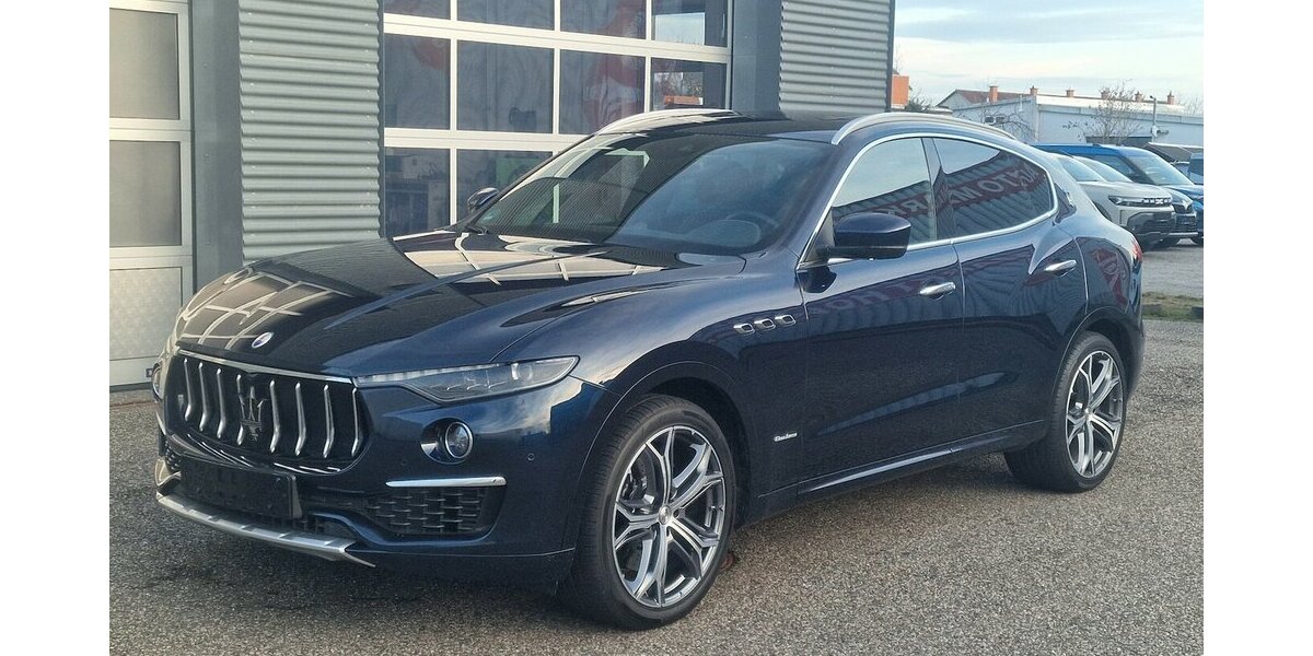 Maserati Levante Q4 Grand Lusso 46.000 km 48.998 &euro; Landau 76829
