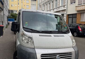 Fiat Ducato 272.000 km 4.500 &euro; Karlsruhe 76135