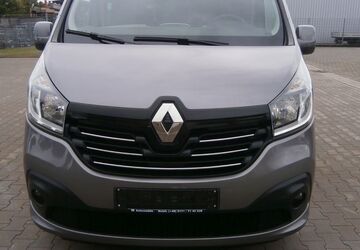 Renault Trafic 112.000 km 16.900 &euro; Stutensee 76297