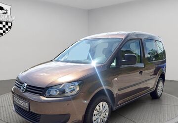 VW Caddy 85.250 km 9.990 &euro; Birkenfeld 75217