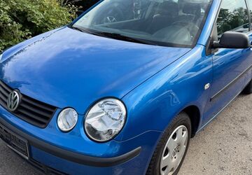 VW Polo 162.900 km 750 &euro; Bretten 75015