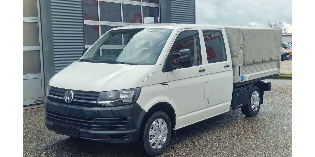 VW T6 Transporter 90.000 km 24.899 &euro; Landau 76829