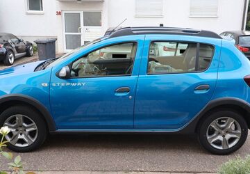 Dacia Sandero 20.000 km 12.490 &euro; Bad Schönborn 76669