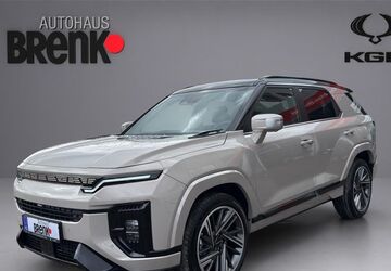 KGM Actyon 5.000 km 40.990 &euro; Karlsruhe 76187