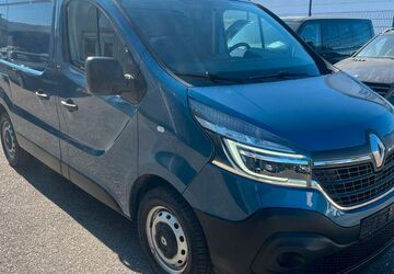 Renault Trafic 91.000 km 13.490 &euro; Linkenheim-Hochstetten 76351