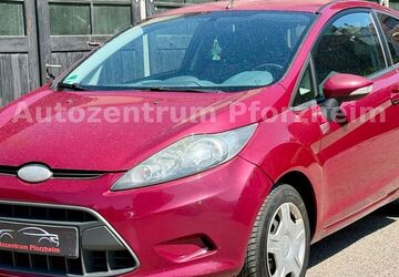 Ford Fiesta 135.000 km 2.999 &euro; Pforzheim 75179