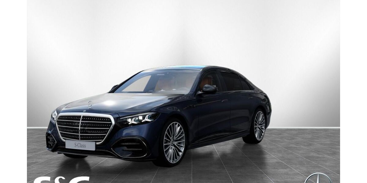 Mercedes-Benz S 450 10.000 km 139.999 &euro; Karlsruhe 76185