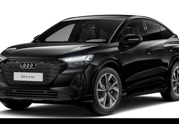 Audi Q4 e-tron 64.410 km 32.880 &euro; Karlsruhe 76131