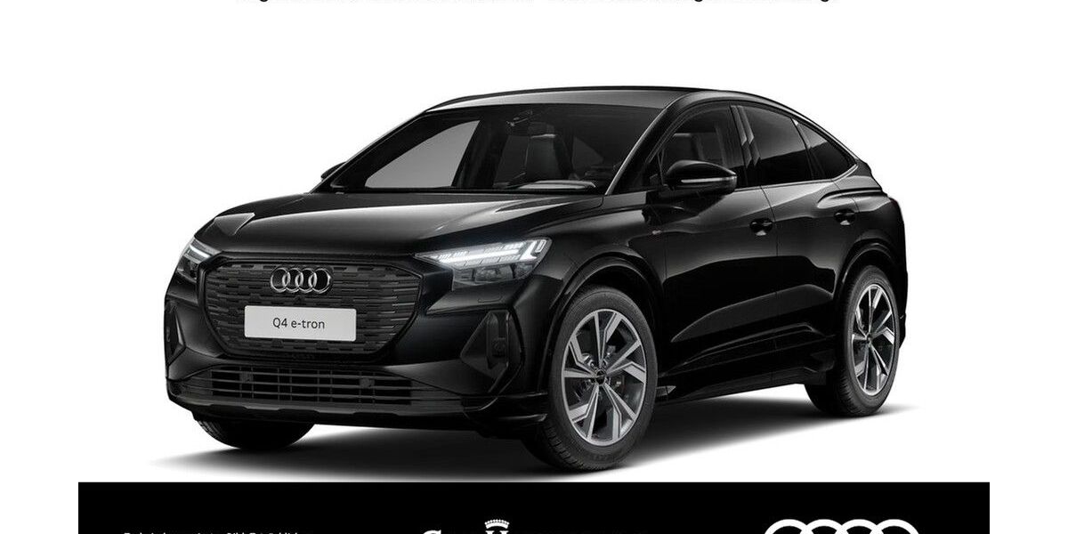 Audi Q4 e-tron 64.410 km 32.880 &euro; Karlsruhe 76131